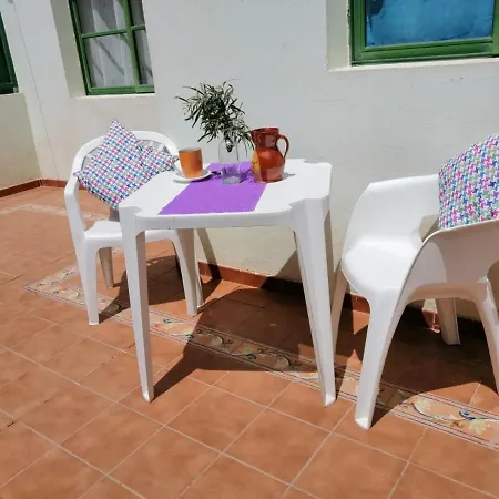 Fuertesun Dunas Parque Holandes