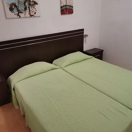 Apartmán Fuertesun Dunas Parque Holandes