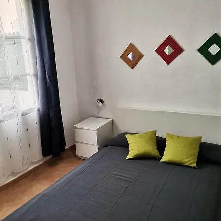 Apartamento Fuertesun Dunas Parque Holandes
