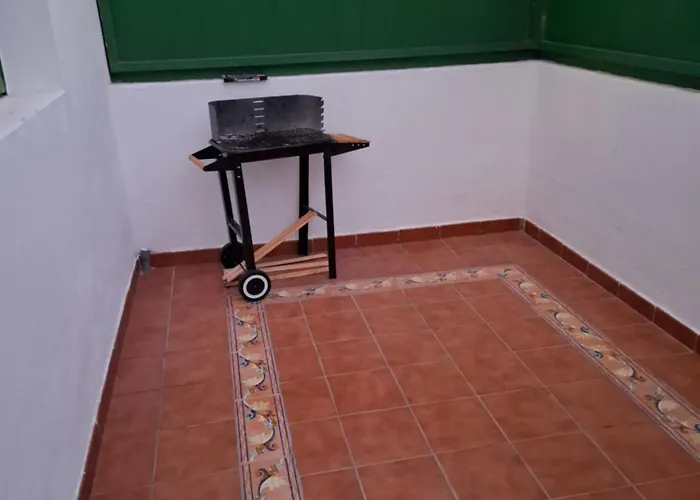 Apartamento Fuertesun Dunas Parque Holandes